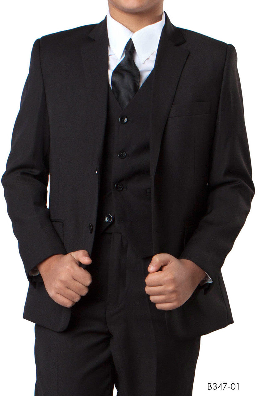 Boy's Suit -Matching- Adalyn Fashions
