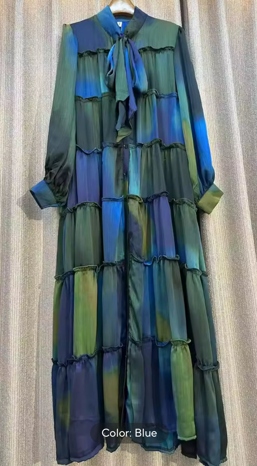 Makayla Maxi Dress -25 options-