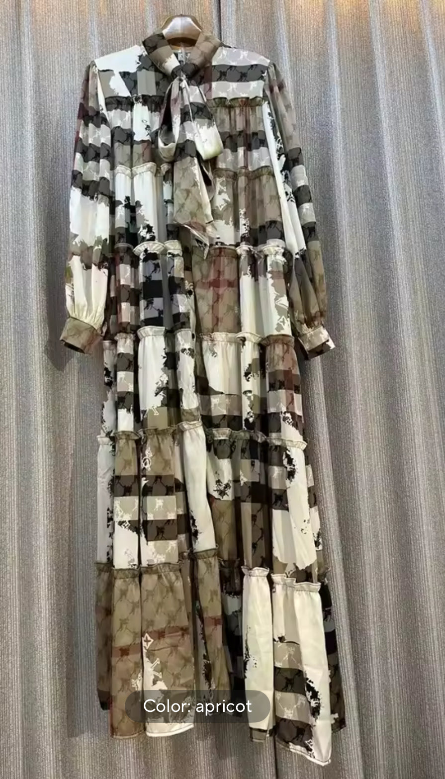 Makayla Maxi Dress -25 options-