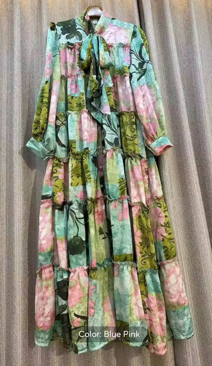 Makayla Maxi Dress -25 options-