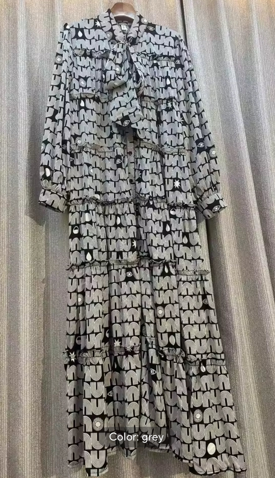 Makayla Maxi Dress -25 options-