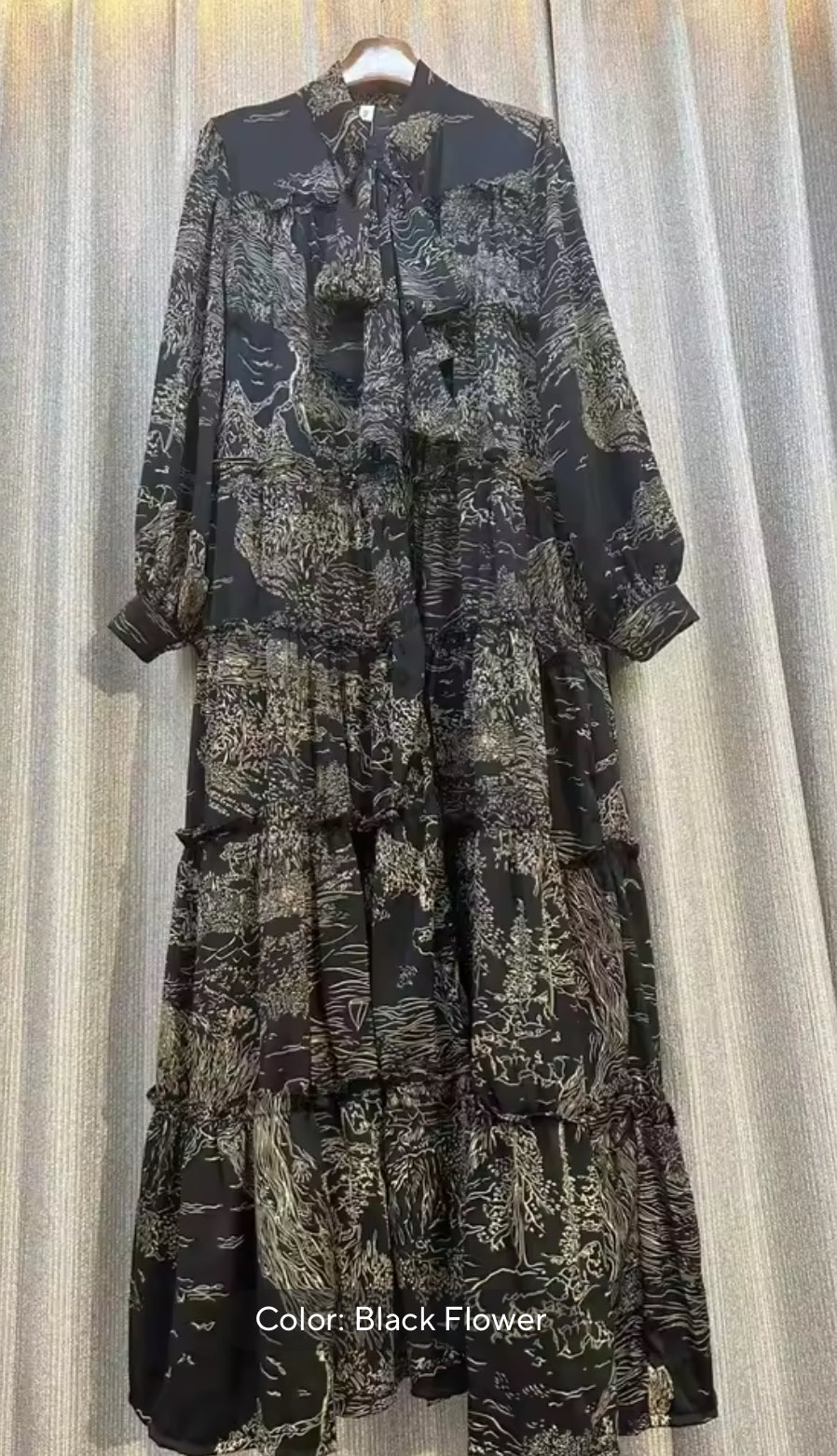 Makayla Maxi Dress -25 options-