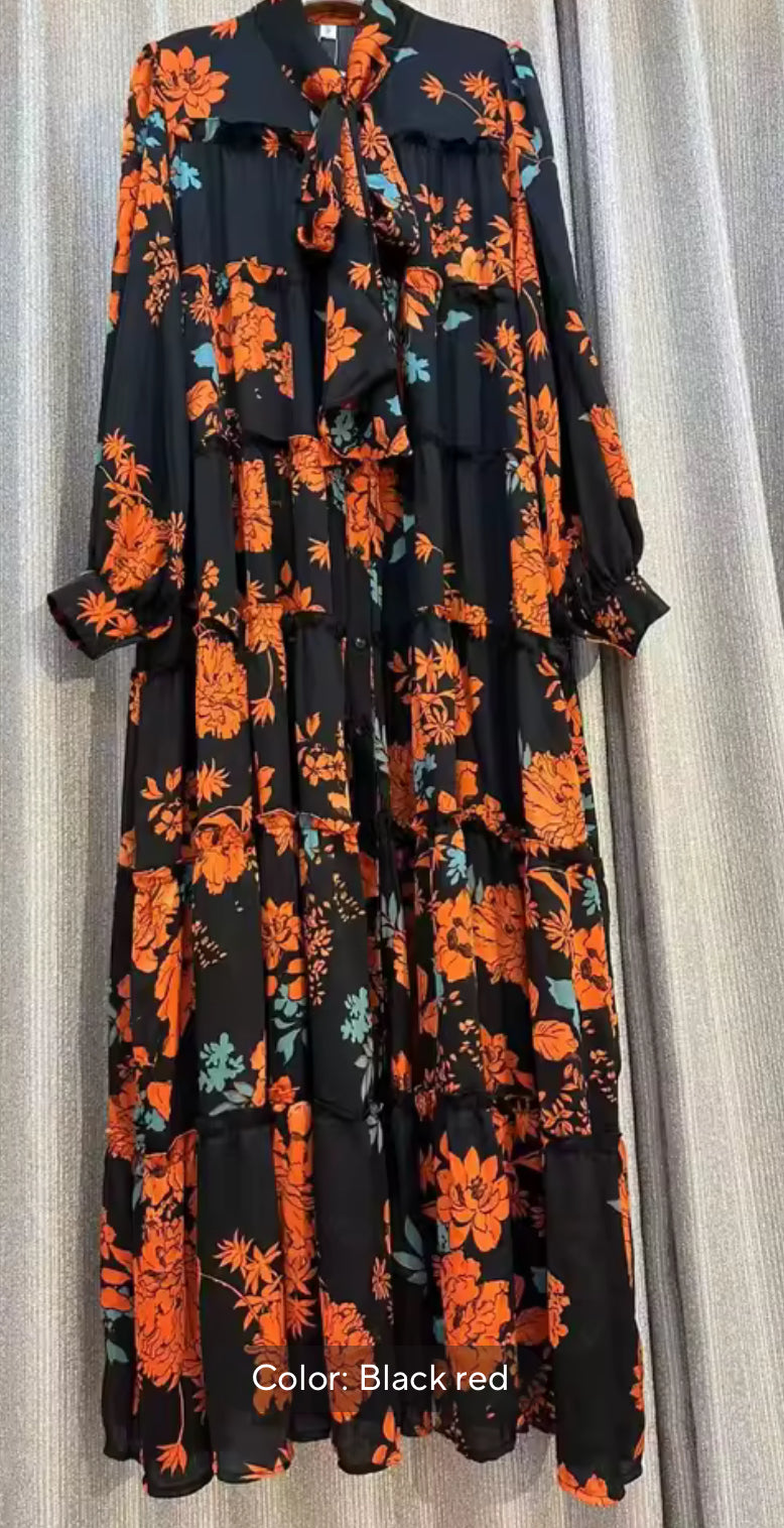 Makayla Maxi Dress -25 options-