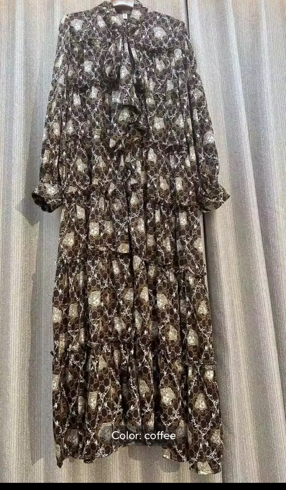 Makayla Maxi Dress -25 options-