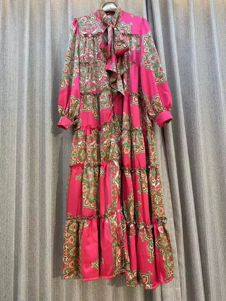 Makayla Maxi Dress -25 options-