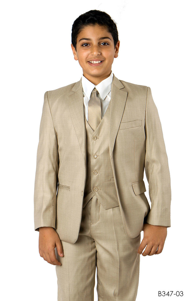 Boy's Suit -Matching- Adalyn Fashions