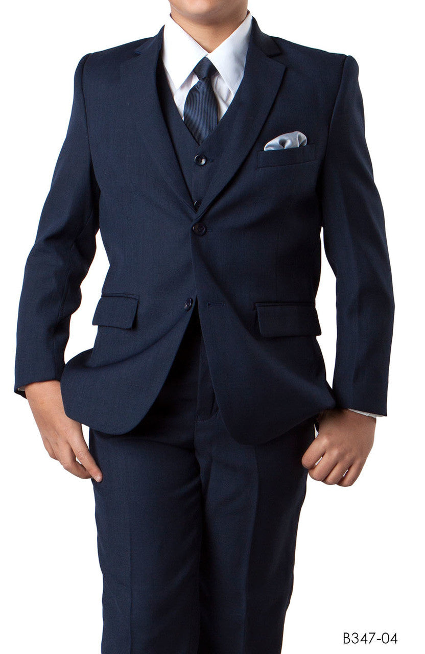 Boy's Suit -Matching- Adalyn Fashions