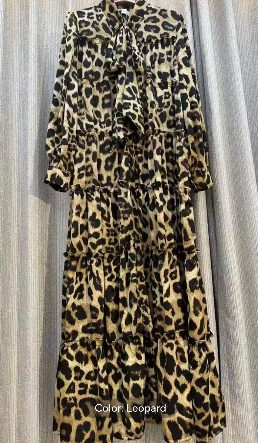 Makayla Maxi Dress -25 options-