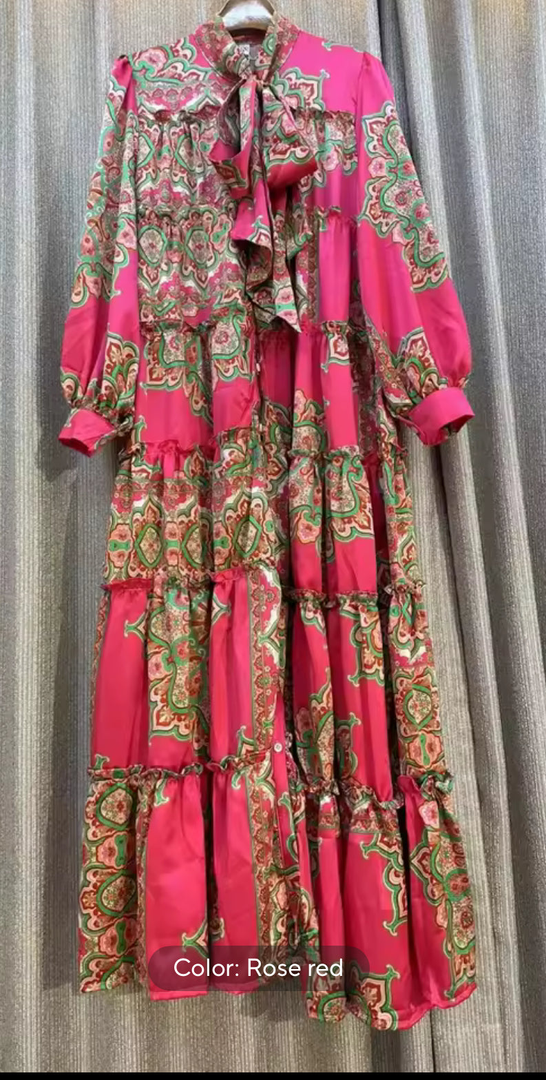 Makayla Maxi Dress -25 options-