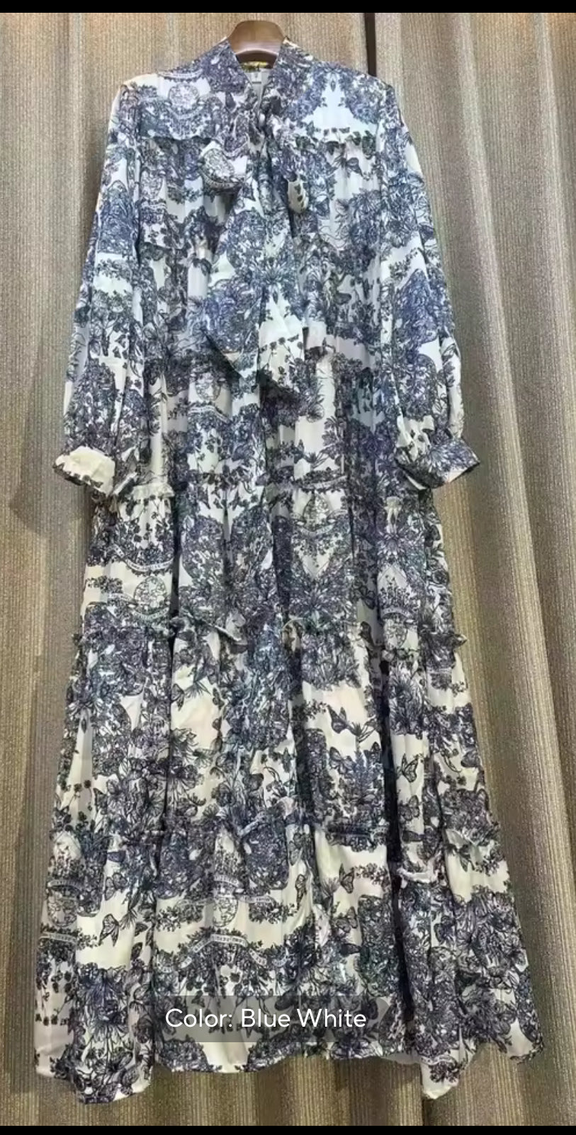 Makayla Maxi Dress -25 options-