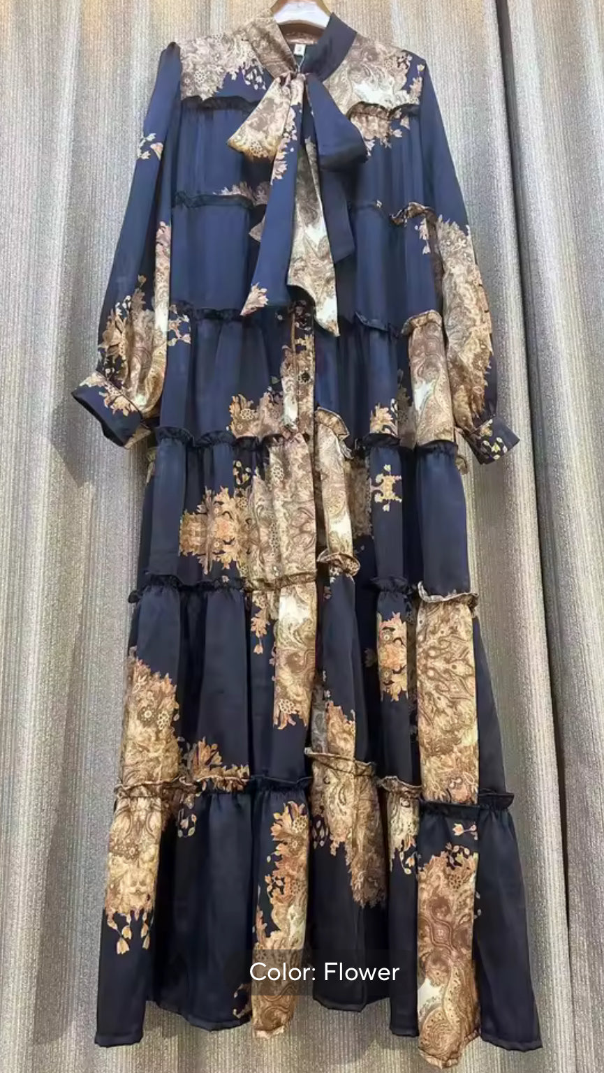 Makayla Maxi Dress -25 options-