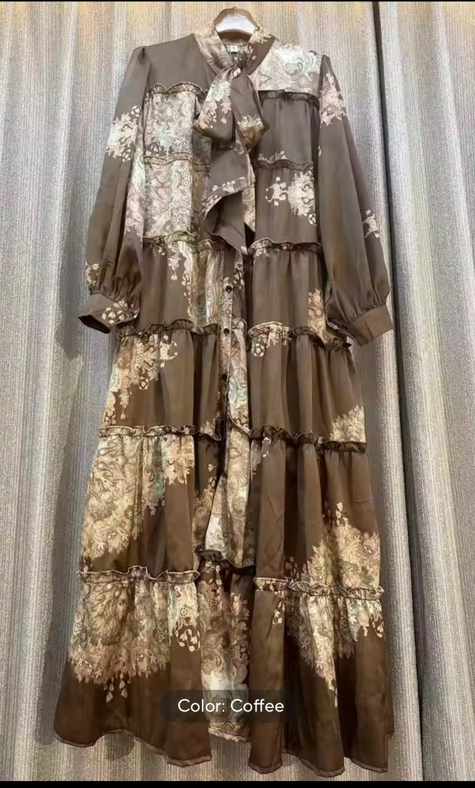 Makayla Maxi Dress -25 options-