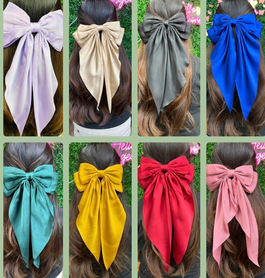 Hair Bow's Adalyn Fashions