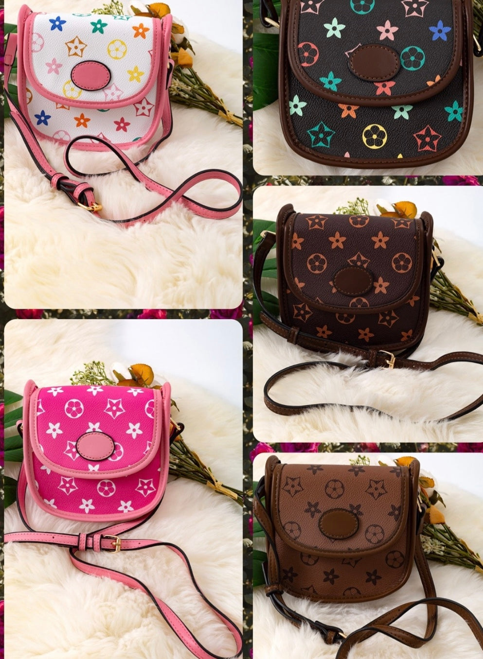 Crossbody Mini Purse Adalyn Fashions