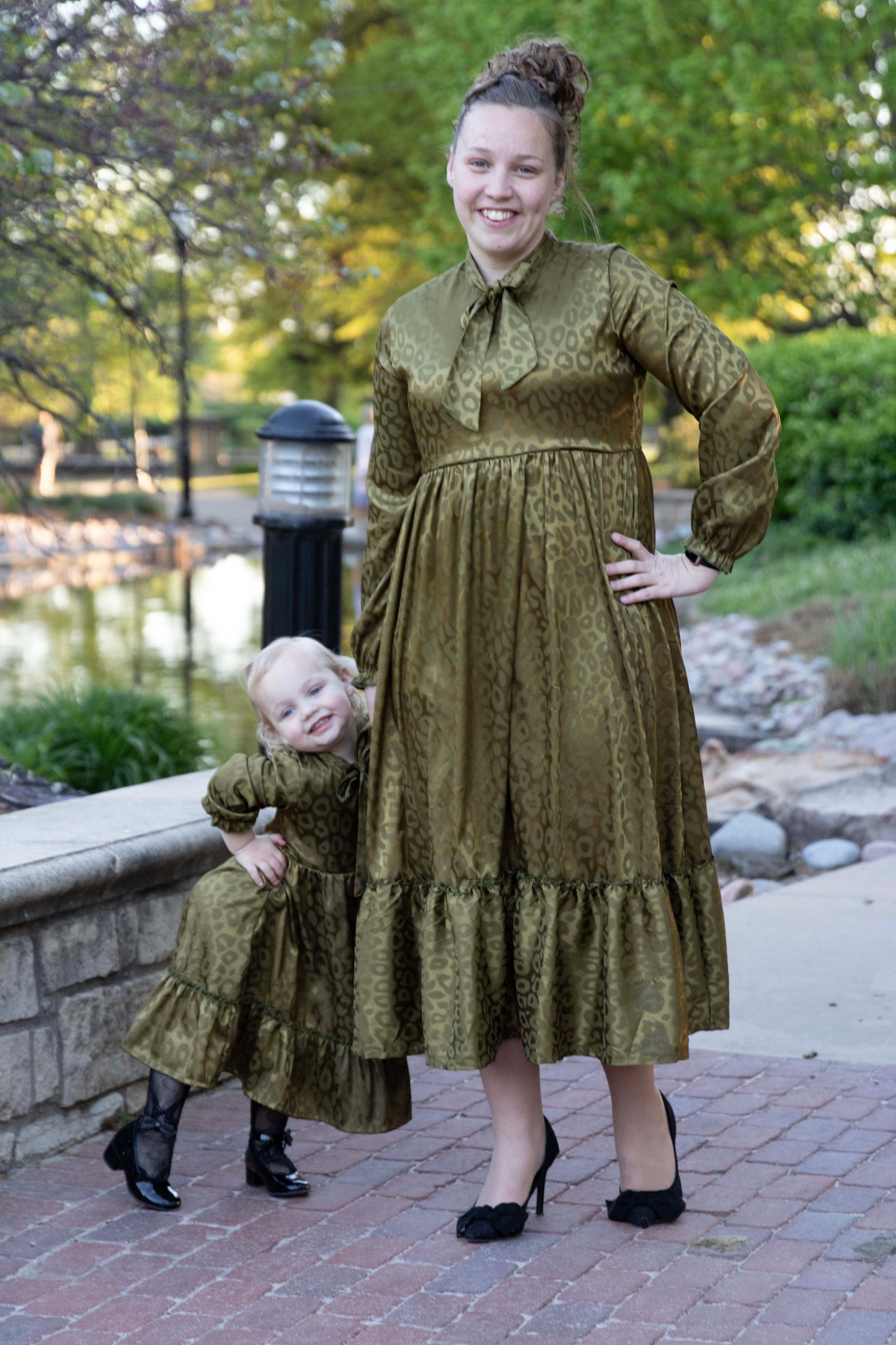 The Willowing Dream Dress GIRLS Adalyn Fashions