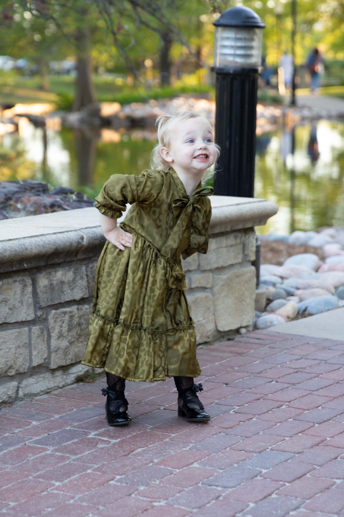 The Willowing Dream Dress GIRLS Adalyn Fashions