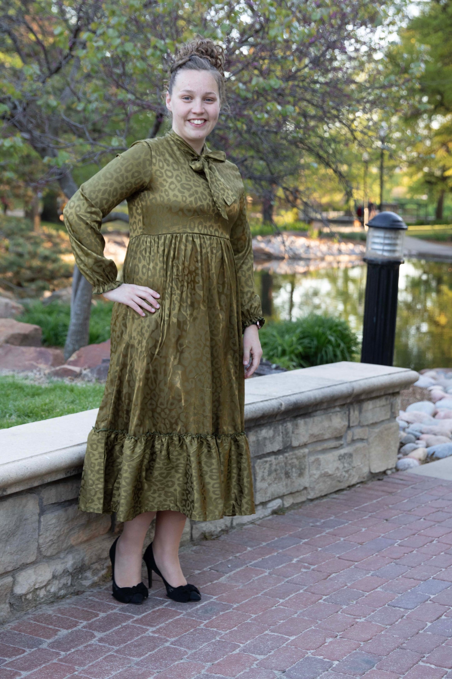 The Willowing Dream Dress ADULT Adalyn Fashions