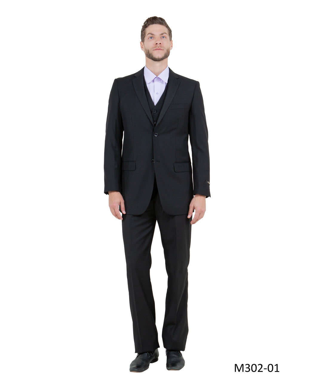 Men's Suit -Matching- Adalyn Fashions