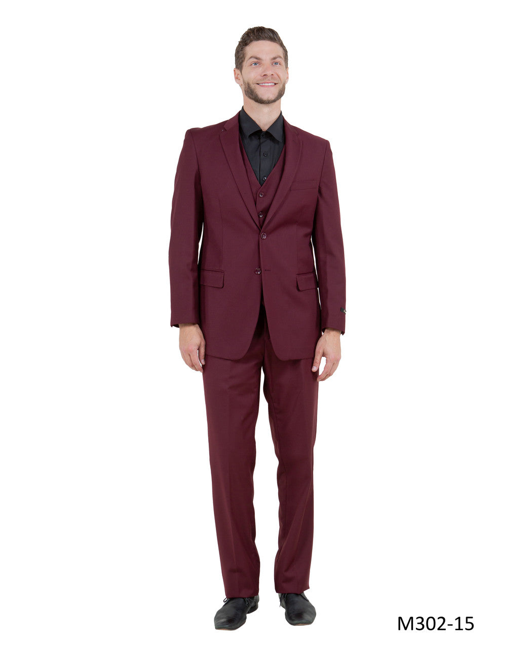 Men's Suit -Matching- Adalyn Fashions