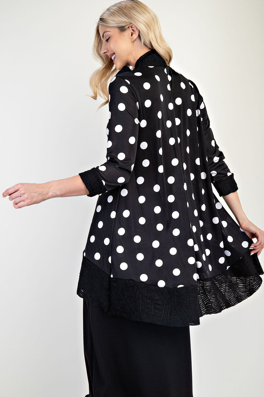 Julie Polka Dot TOP/SET -3color options-