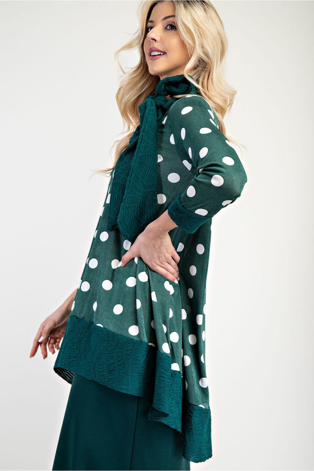 Holly Polka Dot OUTFIT