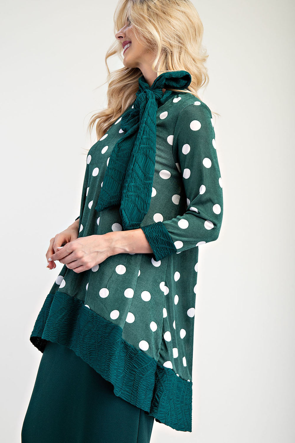 Holly Polka Dot OUTFIT