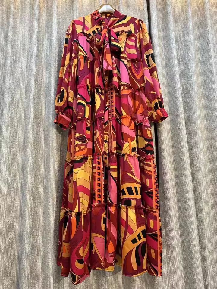 Makayla Maxi Dress -25 options-